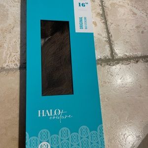 euc 16” halo #3 worn once